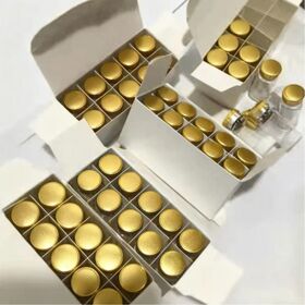 Hochreine Peptide aus China, Peptid-Vials, Kollagenpeptid-Pulver, Peptid-Vials, Peptid-Pulver 101mg, Forschungschemikalie