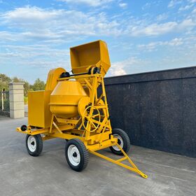 Export Construction Equipmentconcrete mixer with winch lifting bucket wheel barrow pulley bracket A2-510LT