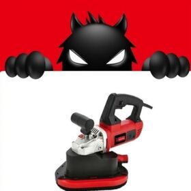 Best Quality Top Ranking Concrete Edge Grinder Concrete Floor Grinding Grinder and Polisher