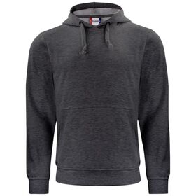 Modern hooded sweater high-quality soft wearing comfort men's pullover basic hoodie