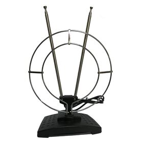 2026 Usine Vente Chaude HDTV antenne intérieure Haute Qualité Super VHF TV HDTV antenne intérieure