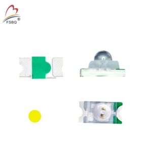 Dioda LED SMD Kuning Fluks Tinggi 580-595nm Pabrik Cina dengan Stabilitas Termal yang Ditingkatkan, Tingkat Pencahayaan Industri
