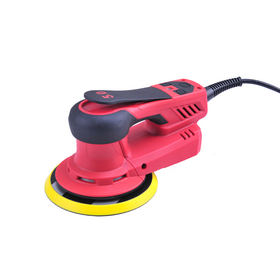 En gros OEM ODM Outils Électriques Vente Chaude brushless 150mm Double Action Ponceuse à Vitesse Variable 350W/230V