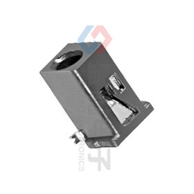 Factory direct sales PCB Socket 3 Pin DC Jack for Plugs & Sockets