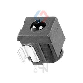 OEM ODM Customized Right Angle SMT Audio & Video DC Power Jack