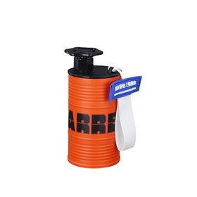 New 304 Stainless Steel Vacuum Insulated Water Bottle Creative and Fun Gas Can-Style Outdoor Travel Mug