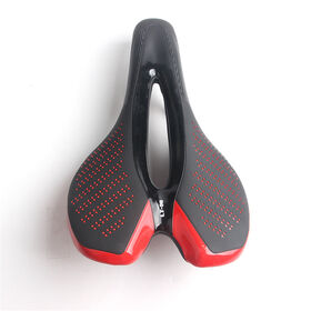 Hot Sale Bicycle Seat Cushion: Color Leather Bicycle Saddle for Style and Comfort