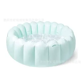 Hochwertiger aufblasbarer Pool zum Fabrikpreis, 150CM, Outdoor-Party-Spielzeugmatte für Erwachsene, Kinder-Badewanne
