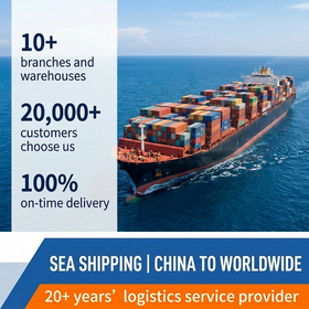 Trusted Air Freight Forwarder China To USA Canada Express Service Shipping Agent Logistics