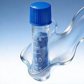 Poudre de Peptide Bleu GHK-Cu d'Approvisionnement Stable, Ingrédient Cosmétique Peptide de Cuivre en Gros
