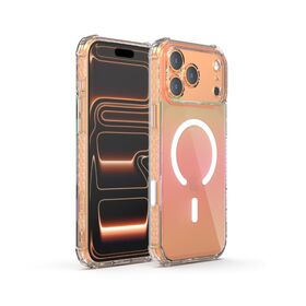 X-ONE Schutzhülle Transparent mit 360° Schutz, 6M Fallhöhe, Anti-Gelbfärbung und Aufprallschutz für iPhone 18 Pro Max/17 Pro Max