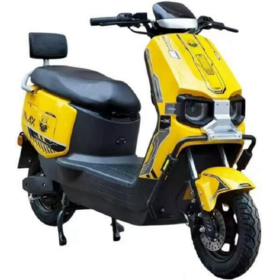 Fast-Charging Electric Motorbike: Long-Endurance, High Speed, Swappable Lead-Acid/Lithium Battery for Urban & Rural Commute