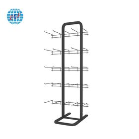 Customization Durable Metal Display Stand with Hanging Pegs