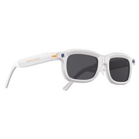 Lunettes Intelligentes IA 2026 avec Caméra Intégrée et Traduction IA Bluetooth 5.3 Appels Fluides OEM ODM