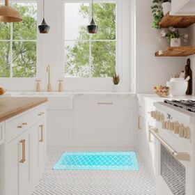 Non Slip Oil Proof Kitchen Floor Mat