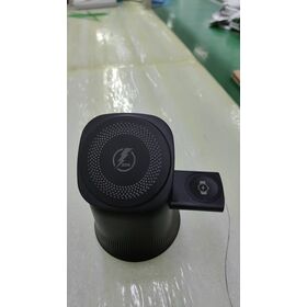 Hot Selling Qi2.2 25W 3 in 1 Wireless Charger Super Fast Charging Type C Watch Charger with RGB Light for Travel and Office Use