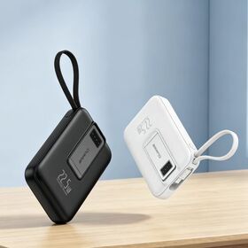 Fábrica-Banco inalámbrico portátil de energía 10000mAh personalizado con PD 22,5 W carga rápida para teléfonos celulares