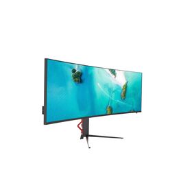 Moniteur Gaming Ultra Large 49" 5K (5120*1440) 120Hz Courbé R1500 avec Type-C pour Gamers - Fabricant OEM/ODM