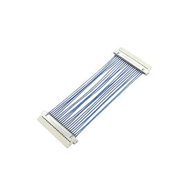 Hochgeschwindigkeits-Koaxial-Signalkabel DF19G-20S-1SD(06) mit doppelten Enden