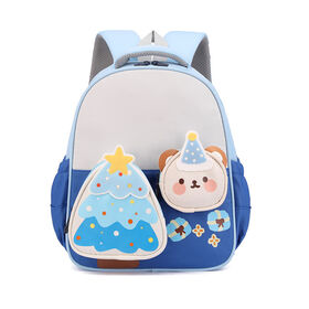 Cute Cartoon Toddler School Bags Christmas Gift School Bags Children Backpack 3 Years Baby Bookbag Mochila Escolare