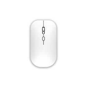 OEM/ODM Ergonomische Typ-C-wiederauf ladbare drahtlose Bluetooth-Maus für Laptops, Computer, Laptop