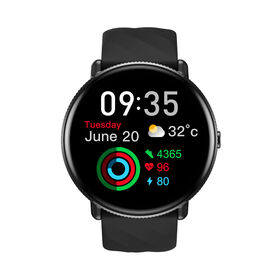 Zeblaze GTR 3 Pro 1.43'' AMOLED Display Voice Calling Smart Watch Bands 316L Stainless Steel Frame Smartwatches