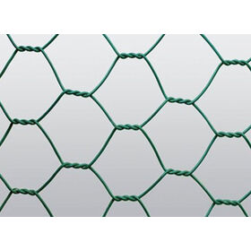 Frango Gaiola Animal Iron Fence Wire Mesh Rolls Malha De Arame De Rede Hexagonal, alta qualidade. Fornecedor