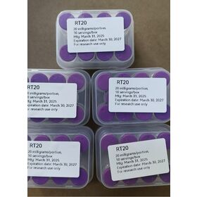 سعر قائمة المصنع - ببتيدات - مسحوق ببتيد كيميائي 10mg 20mg 30mg 50mg كيميائي 200mg