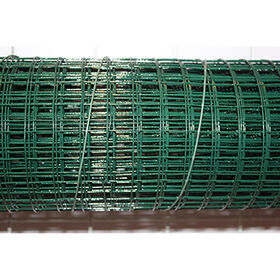 Alta qualidade fornecedor de malha de arame soldado Hot Selling Galvanizado Soldado Wire Mesh Ferro Esgrima Soldado Wire Mesh.Supplier