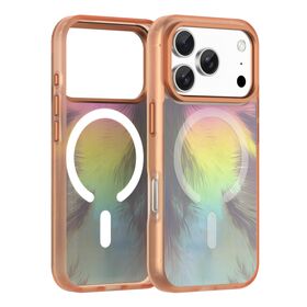 Impacto Resistente Anti colisão Shell Case para iPhone 17 Pro