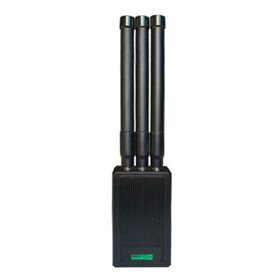 Tragbare Hochleistungs-HF-Störsender-Blöcke 315MHz 433/434MHz 868MHz bis zu 200Meter.