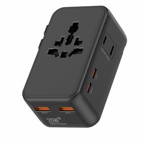 Hoch zurück ULTRA-SLIM SERIES Reise adapter Netzteil für Apple Tablets Laptops