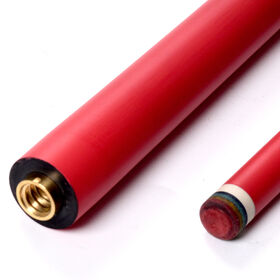 Flecha de taco de fibra de carbono roja y blanca de alta calidad y alta gama SW personalizada