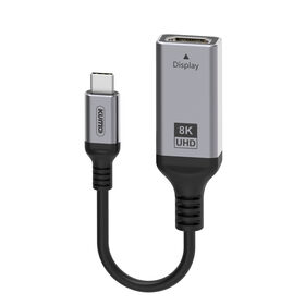 USB-C vers HDMI 2.1 adaptateur 8K 60Hz type-c vers HDMI câble convertisseur pour ordinateur portable Macbook Pro TV