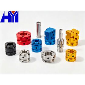 Factory Direct Custom Carbide Drills, End Mills & Gears, Color Coated CNC Tools for Industrial Machining Parts
