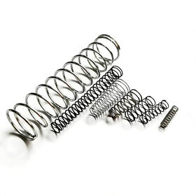 Wholesale High precision spiral stainless steel torsion tension compression spring for medical device robots