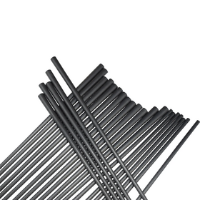 Custom Taper Carbon Fiber Snooker Blank Shaft Tue de billar de fibra de carbono ligero