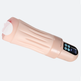 Wholesale Adult & couples love toys Beiyat Double Hardness Suction Vibration Airplane Cup 3rd Generation No.5 (Digital Version)