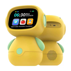 Factory price AI robot kid's accompany toy