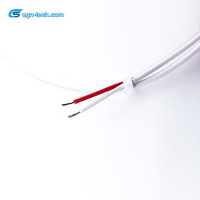 Manufacture NTC Temperature Sensor/Thermistor for Cable Temperature Detection Temperature Monitoring in Computer Room EG-N015-06