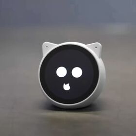 Factory price AI alarm kid's accompany toy