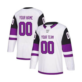 Fábrica OEM Personalizado Equipe Em Branco Ice Hockey Desgaste Sublimação Impressão Adulto Uniformes Campo Ice Hockey Jersey Atacado