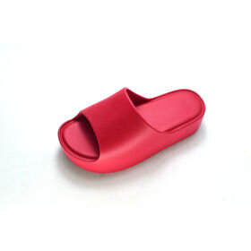 Sandalia Clásica para Dama, Sandalia de Dedo Estilo Exterior de Fábrica, Sandalia Cómoda con Logo Personalizado para Mujer