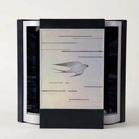 Best Quality Exquisite UV Craft Wine Cardboard Box Stamping Paper Box Gift Packaging Foldable Box