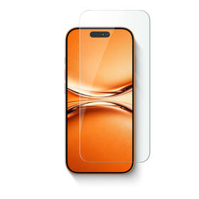 Functional Type Glass Screen protector for 2026 New iPhone, High Aluminium Glass HD Clear Glass Film for iPhone 18 Pro Max