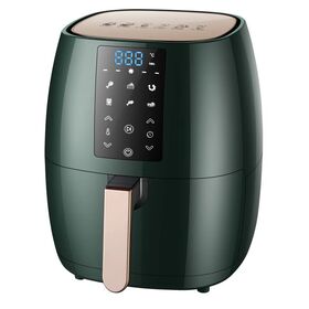 Cheap Hot Sale 1300-1500W Multifunction for Healthy Fried Food No Oil 4L Digital Electric Deep Fryers air Fryer 4.5 3.5 Liters