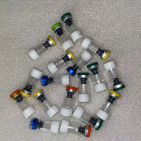 Flacons de Peptide, Peptide Chimique, Peptide de Cuivre, Peptides Personnalisés d'Usine