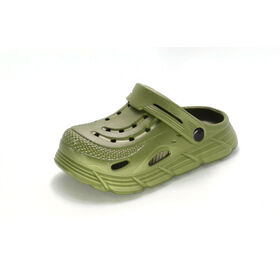 Sabots classiques pour enfants, les sabots des enfants d'été, style Carton enfants EVA sandales enfants sabots mignon jardin chaussures