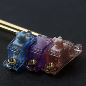 Manufacturer Butterfly satellite switch, customized color & Logo, Accepted OEM&ODM customize Customizable Linear Keyboard Switches