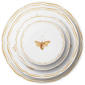 Bone China Dinner Set with Ceramic Tableware Ceramic Dinner Plate Bone China Dishes Ceramic Milk Jug Bread Plates and Coffee Pot